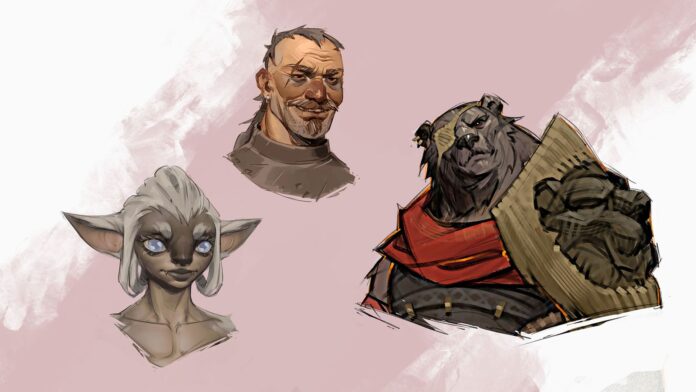 Guild Wars 3 Asura