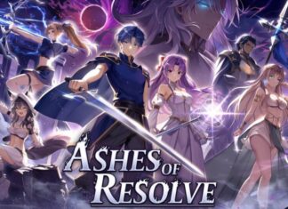 Ashes of Resolve тактическая RPG на PC