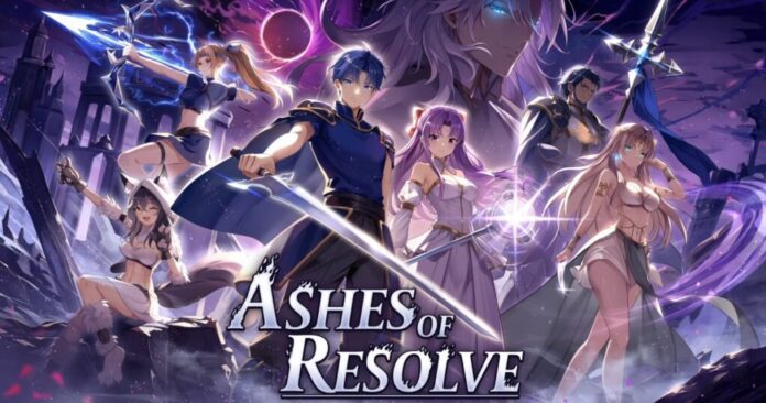 Ashes of Resolve тактическая RPG на PC
