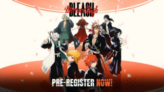 BLEACH Mirrors High предрегистрация в Google Play