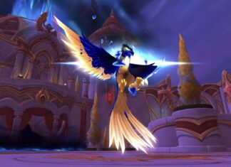 Blizzard удаляет у игроков WoW редкий вороной ввершок Ashes of Belo’ren World of Warcraft удаление Ashes of Belo'ren