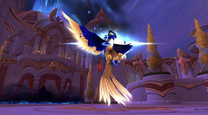 World of Warcraft удаление Ashes of Belo'ren