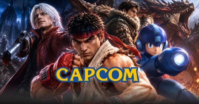 Capcom и репутация Kapp Moo