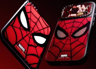 CASETiFY Marvel’s Spider-Man: Brand New Day