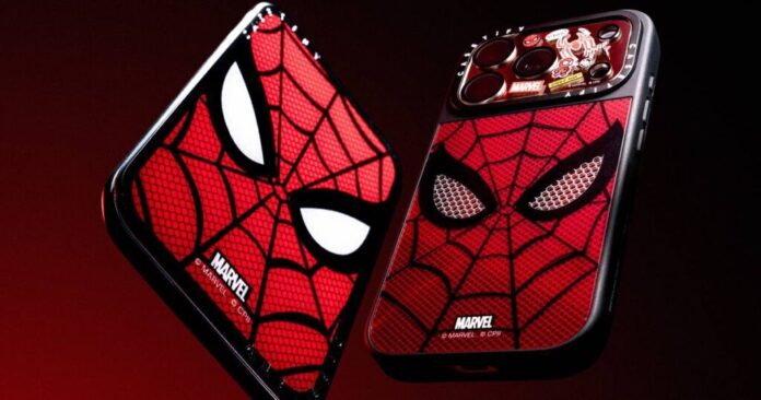 CASETiFY Marvel’s Spider-Man: Brand New Day