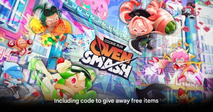 CookieRun OvenSmash коды августа 2026