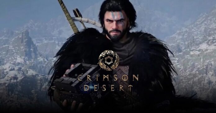 Crimson Desert Nintendo Switch 2 к середине 2027 года