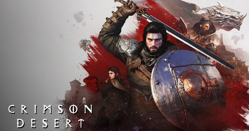 Crimson Desert Gamescom Awards 2026