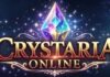 Crystaria Online вышла на Steam с 18 классами и 20 тысячами уровней Crystaria Online в Steam