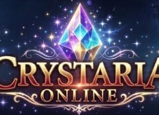 Crystaria Online вышла на Steam с 18 классами и 20 тысячами уровней Crystaria Online в Steam