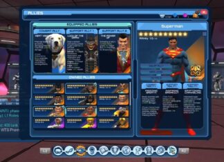 DC Universe Online Ally Feats