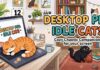Desktop Pet: Idle Cats вышла в Steam для любителей котиков Desktop Pet: Idle Cats выпуск в Steam