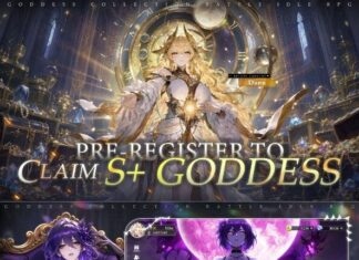 Divine Throne: Idle RPG предрегистрация