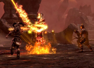 Elder Scrolls Online ослабит Dragonknight в Update 51 Elder Scrolls Online nerf DK