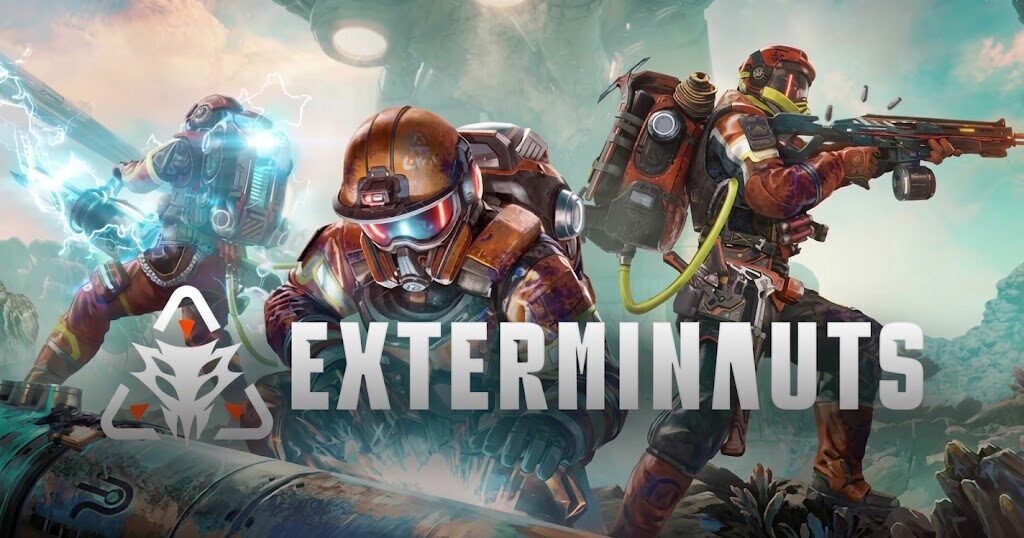 Exterminauts анонс и кроссплей
