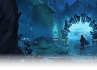 Fallen Sword II первый трейлер