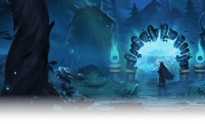 Fallen Sword II первый трейлер