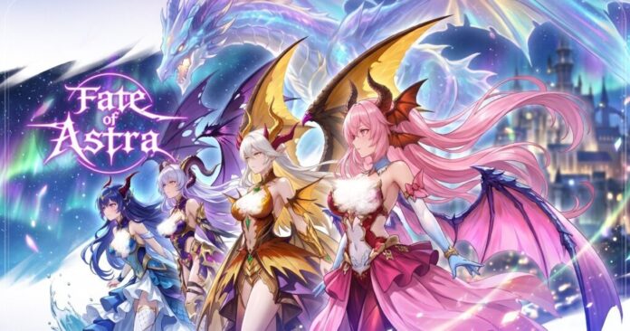 Fate of Astra предрегистрация в Google Play