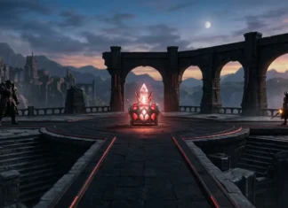 Final Fantasy XIV PvP Series 11