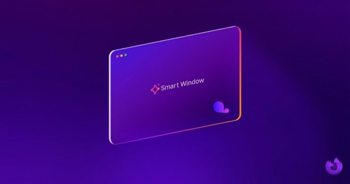 Firefox Smart Window AI