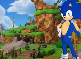Fortnite превратила Sonic, Knuckles и Shadow в андроидов Fortnite Sonic андроид
