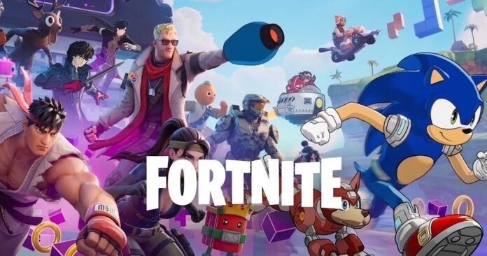 Fortnite Chapter 7 Season 4 Override