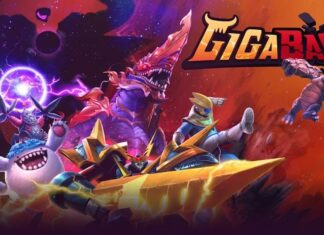 GigaBash Mobile открыла тестовую версию в Google Play GigaBash Mobile открыла тестовую версию в Google Play