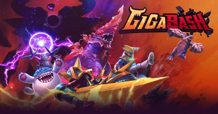 GigaBash Mobile открыла тестовую версию в Google Play