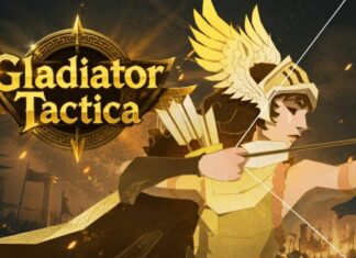 Gladiator Tactica вышла на Google Play Gladiator Tactica вышла на Google Play