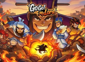 Go Go! My Lord вышла в Google Play Go Go! My Lord вышла в Google Play