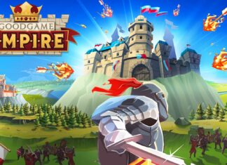 Goodgame Empire вышла на Steam после 200 миллионов игроков Goodgame Empire Steam