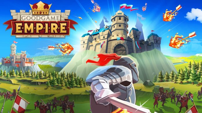 Goodgame Empire Steam
