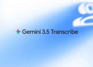 Google представила Gemini 3.5 Transcribe для более точной расшифровки речи Google Gemini 3.5 Transcribe