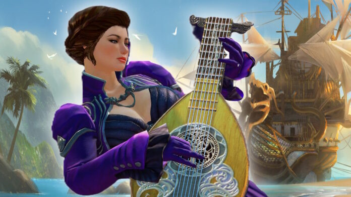 Guild Wars 2 Кодекс Сотворения