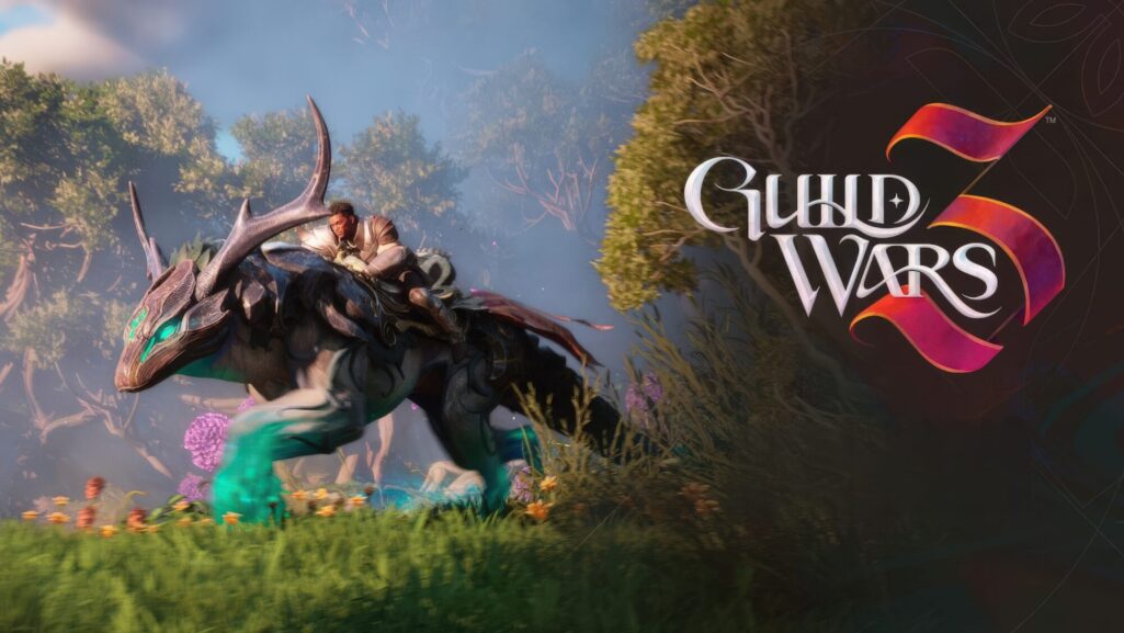 Guild Wars 3 люди