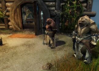 Guild Wars 3 раса Кодан