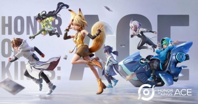Honor of Kings: ACE выйдет в Китае в сентябре 2026 года Honor of Kings ACE запуск в Китае