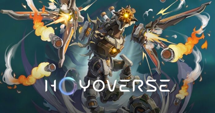 HoYoverse Nodusfall Monster Hunter