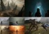 HoYoverse показала первые материалы из dark fantasy MMO Nodusfall Nodusfall dark fantasy MMO