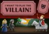 I Want to Play the Villain театральная головоломка