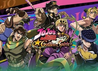 JoJo’s Bizarre Adventure: GS выйдет на мобильных платформах 13 августа JoJo’s Bizarre Adventure: GS мобильный релиз