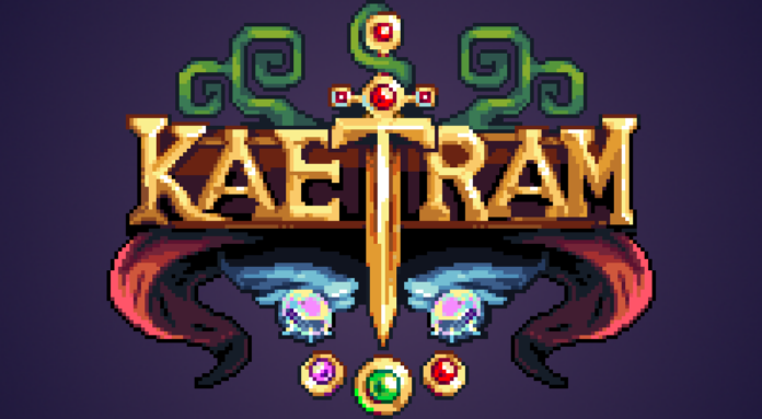 Kaetram крупный rework