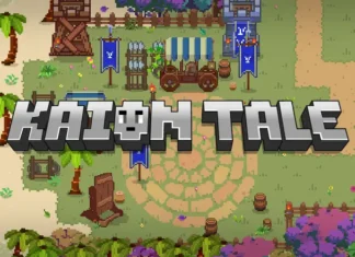 Kaion Tale польская локализация и новые серверы