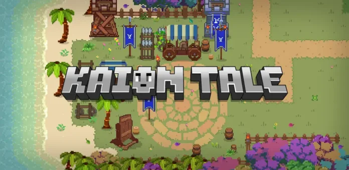 Kaion Tale польская локализация и новые серверы