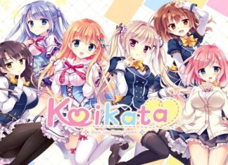 Koikata: How Our Love Grows вышла в 2K-ремастере на Steam Koikata: How Our Love Grows 2K ремастер