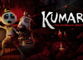 Kumarn: The Wandering Spirit релиз в 2027 году