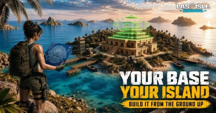 Last Isle: Survival мягкий запуск на Android
