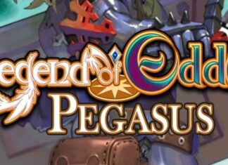 Legend of Edda Pegasus выйдет через несколько недель Legend of Edda Pegasus релиз в Steam