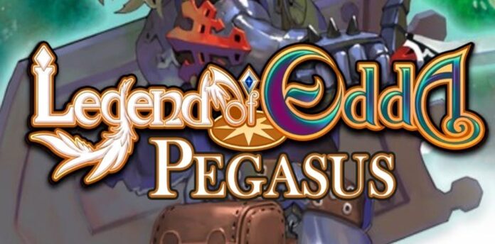 Legend of Edda Pegasus релиз в Steam