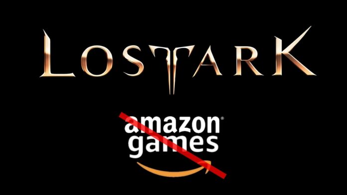 Lost Ark перестанет издаваться Amazon Games на Западе Lost Ark и переход поддержки к Smilegate